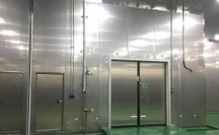 安装防爆冷库结构、制冷系统及电控系统设计详解！