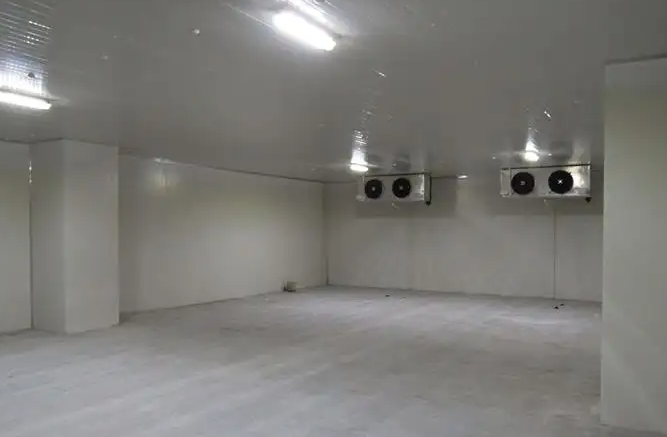 冷库建造