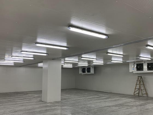 冷库是怎么建造的及具体步骤有哪些