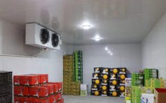 果蔬冷库工程建造项目解决方案!