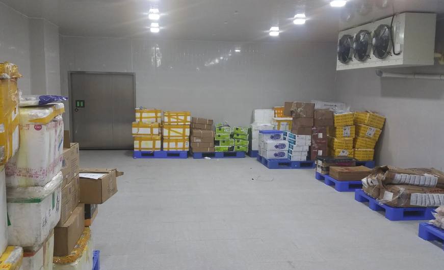 安装建一个餐饮冷库需要注意哪些事项