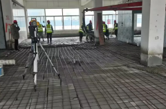  大中小型冷库工程地面建造方案