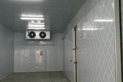 低温库在冷库工程的特点