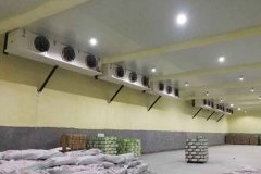 冷库工程完成后冷库耗电量高的原因及解决方法