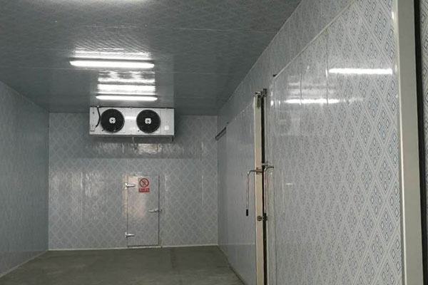 冷库建造